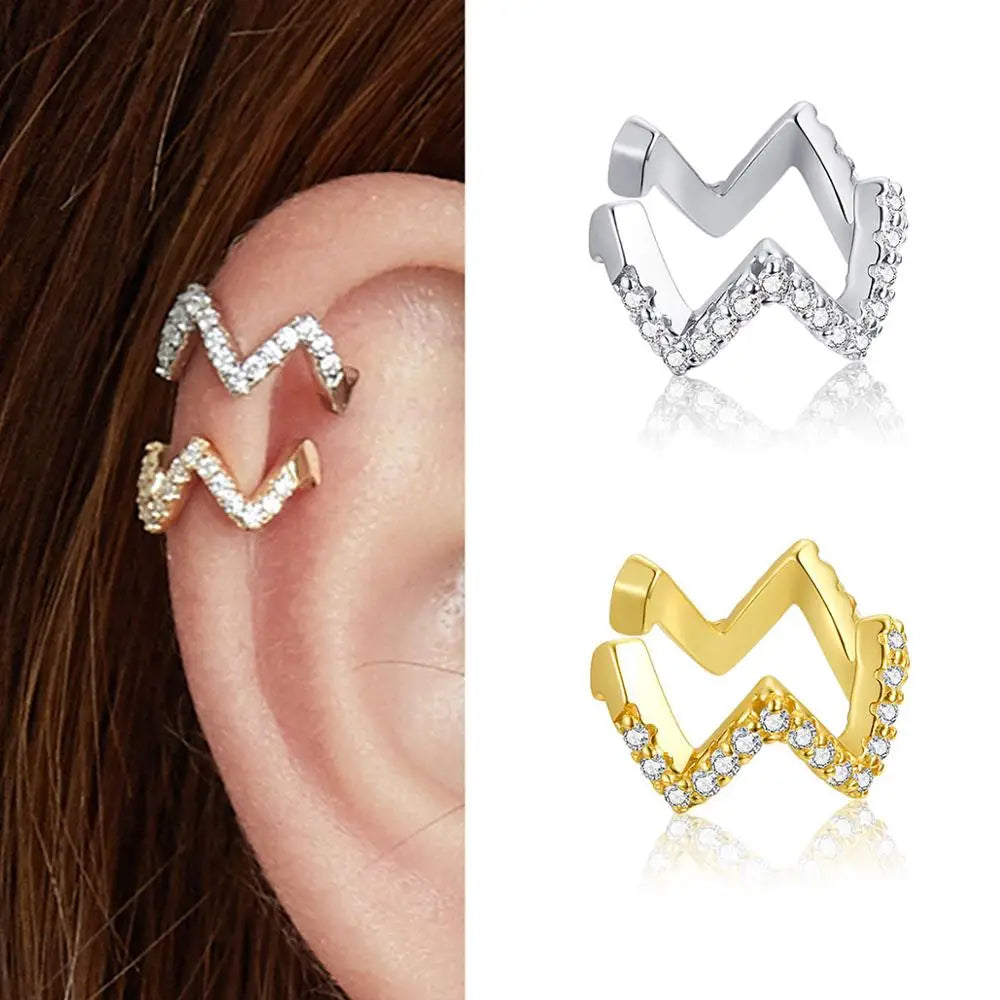 Radiant Hoop Collection