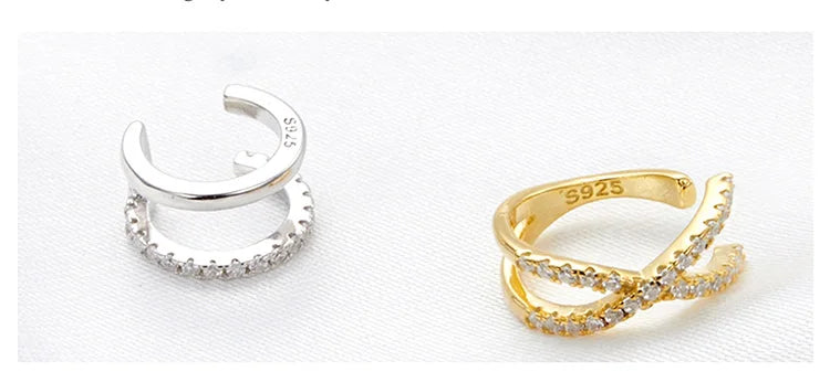 Radiant Hoop Collection