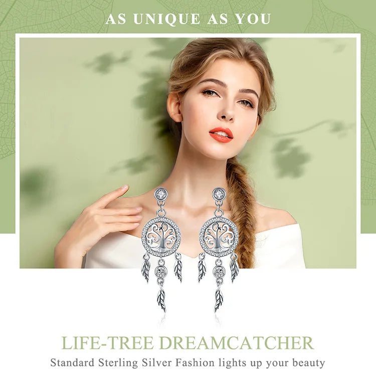 Dreamweaver Earrings by ChicSparkle