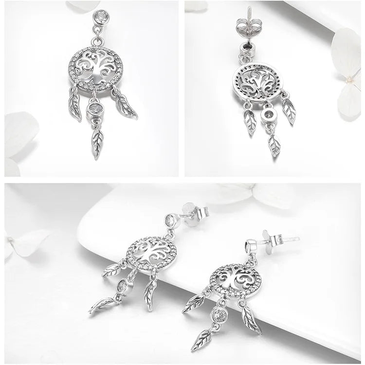 Dreamweaver Earrings by ChicSparkle