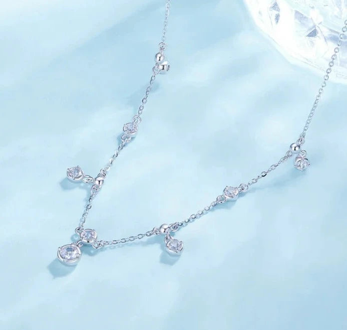 Elegance Stars Necklace Set