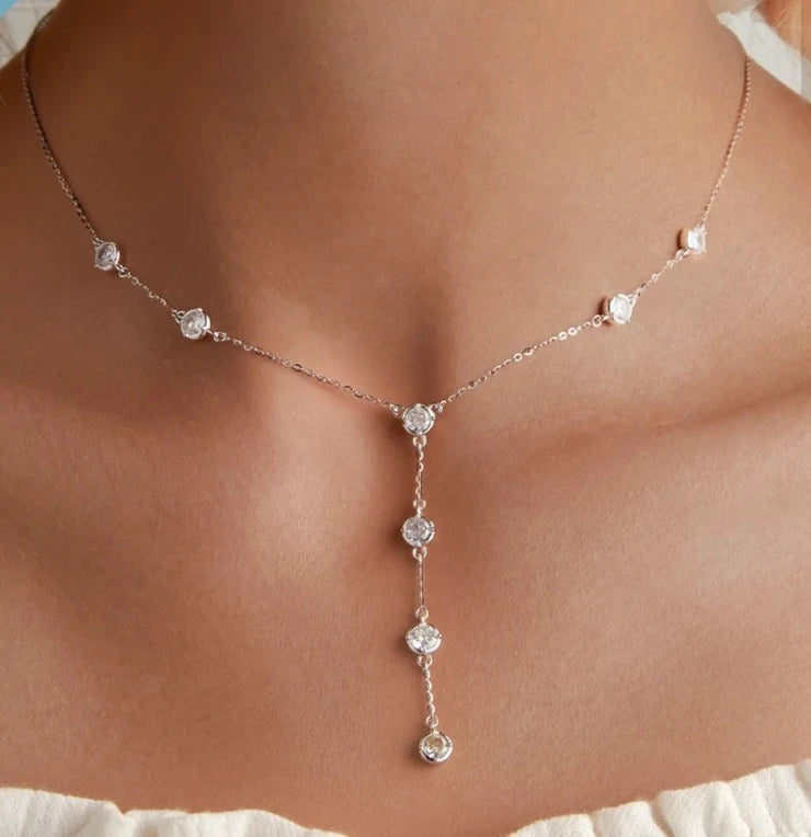 Elegance Stars Necklace Set