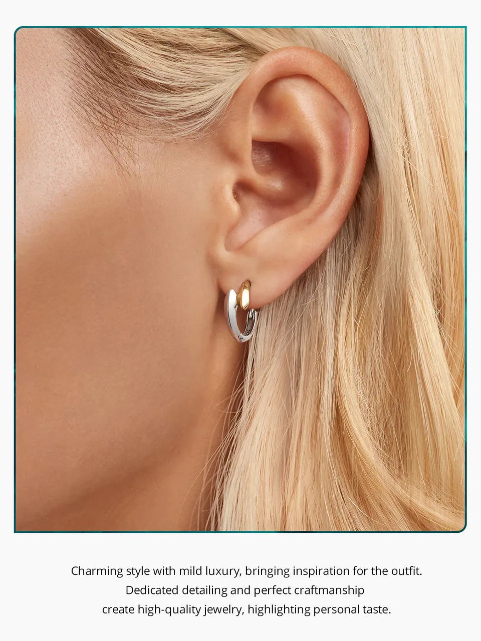 Royal Touch Earrings