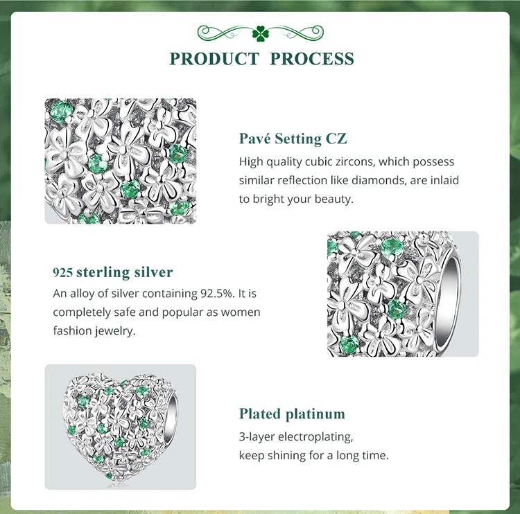 Enchanted Verdure Collection by ChicSparkle