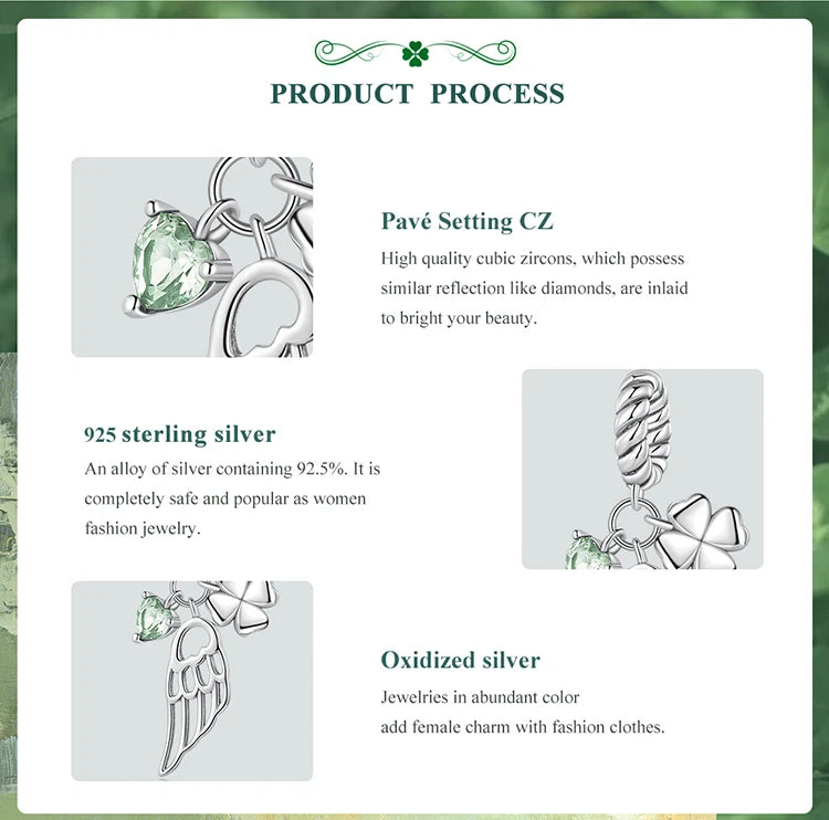 Enchanted Verdure Collection by ChicSparkle