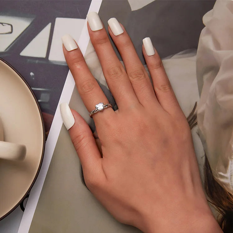 Romantic Love Ring