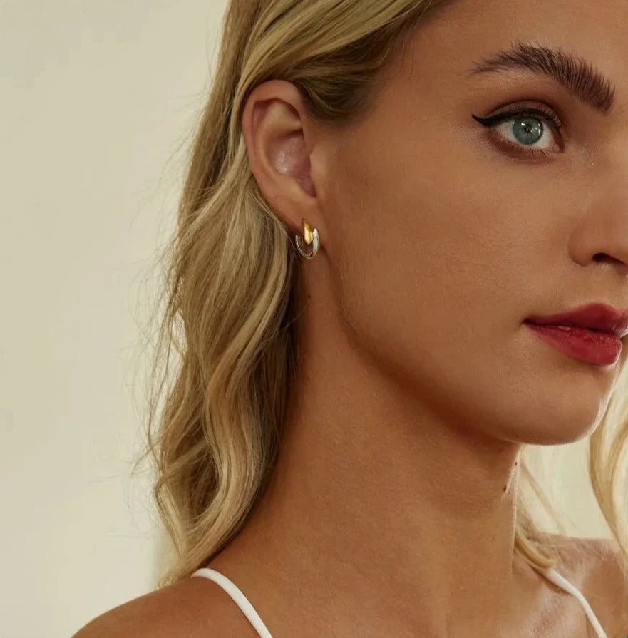 Royal Touch Earrings