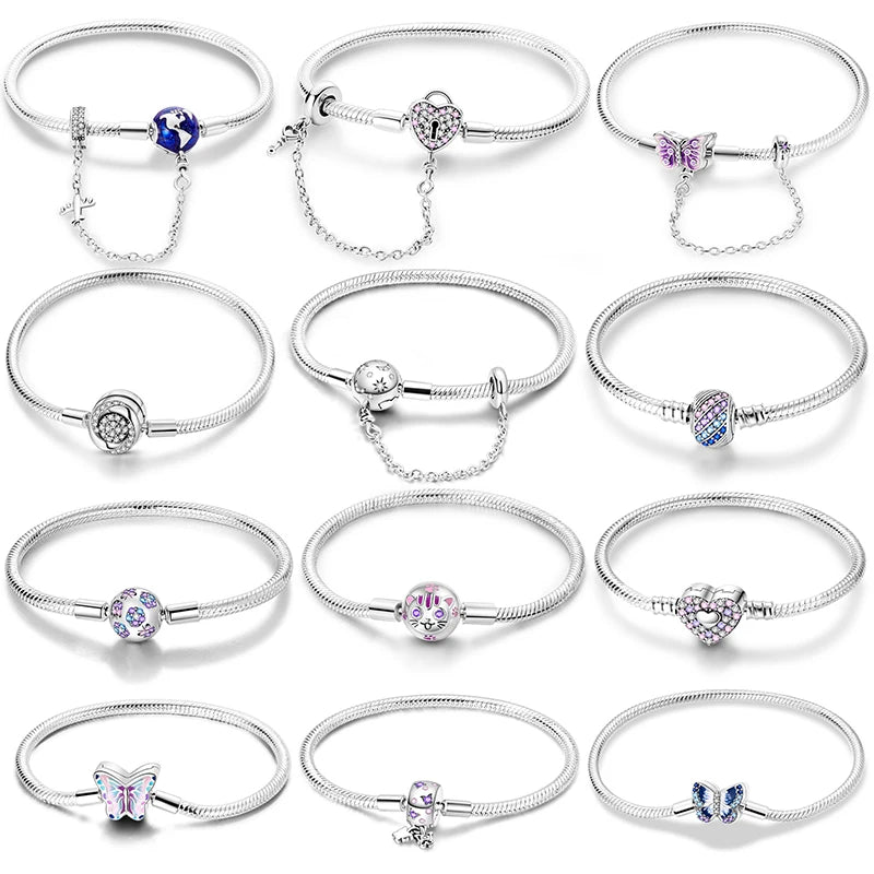 ChicSparkle Enchanted Bracelets Collection