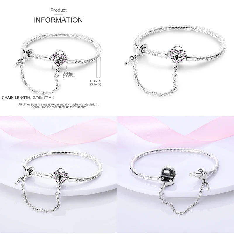 ChicSparkle Enchanted Bracelets Collection